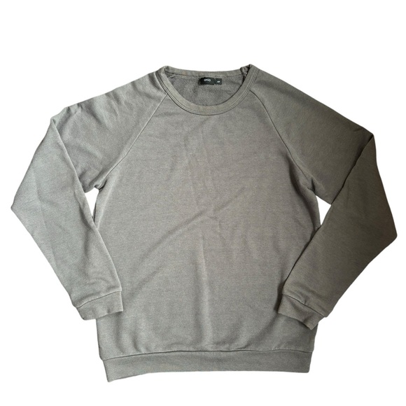 Onia Sailing Ship Pullover Sweatshirt Gray Men’s Size S - Picture 9 of 9